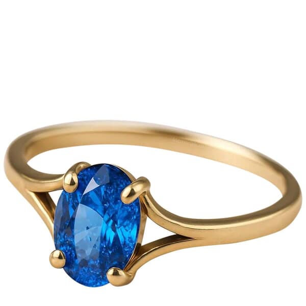 Faithful Wonder Cremation Diamond Ring