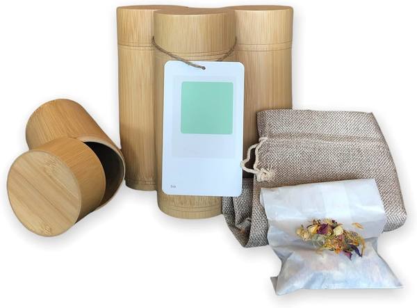 Family Bamboo Scattering Tubes