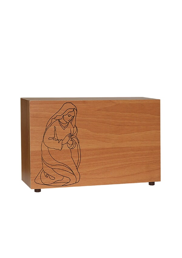 Fearless Funeral Urn