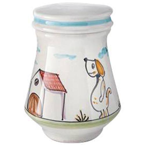 Felice Ceramic Dog Urns