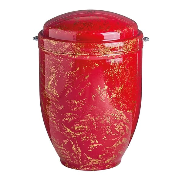 Fire Flame Cremation Urn