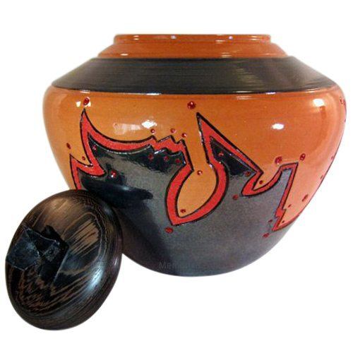 Firebowl Cremation Urn
