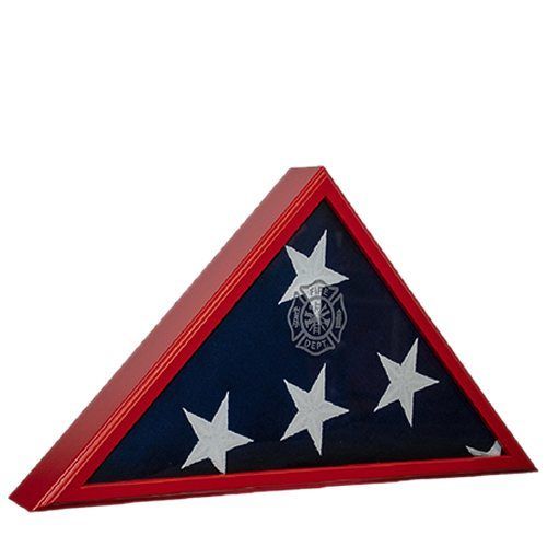 Firefighter Flag Case