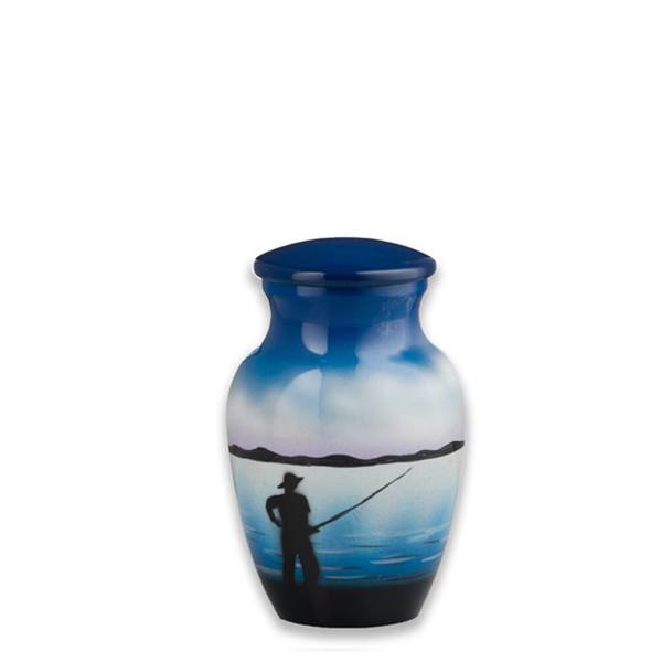 Fishers Dream Keepsake Urn