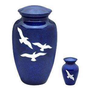 Flight Cremation Urns