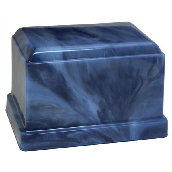 Floating in the Sky Cremation Urn