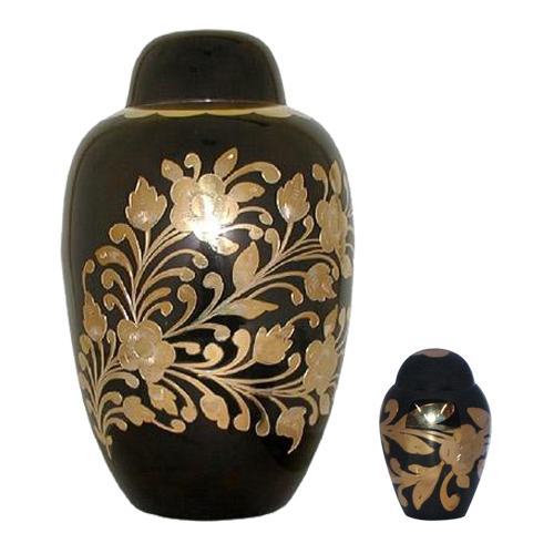 Flowers Cremation Urns