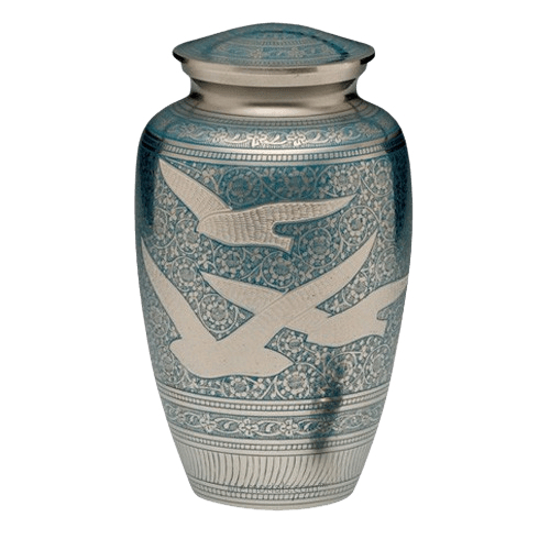 Last Travels Cremation Urn