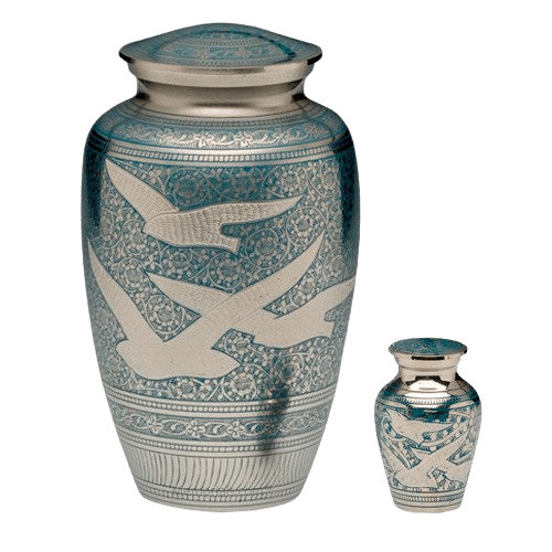 Last Travels Cremation Urns