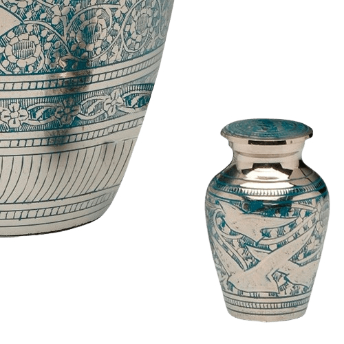 Last Travels Keepsake Cremation Urn