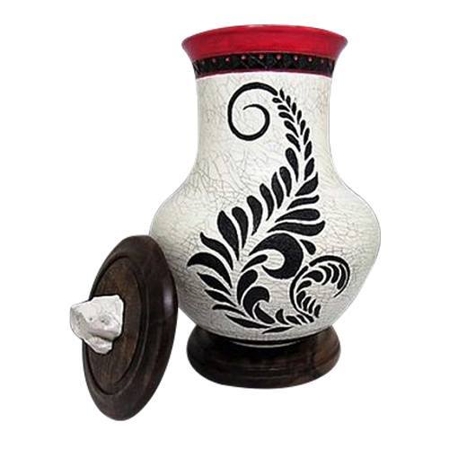 Forever Clay Cremation Urn