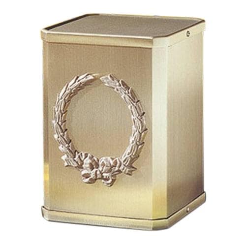 Forever in Our Heart Bronze Cremation Urn Forever in Our Heart Bronze Cremation Urn