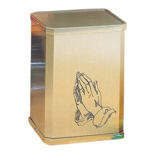 Forever in Prayer Cremation Urn Forever in Prayer Cremation Urn