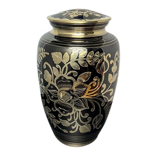 Forever My Flower Cremation Urn