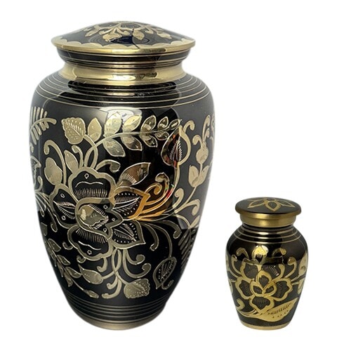 Forever My Flower Cremation Urns