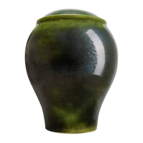 Forrest Ceramic Urn