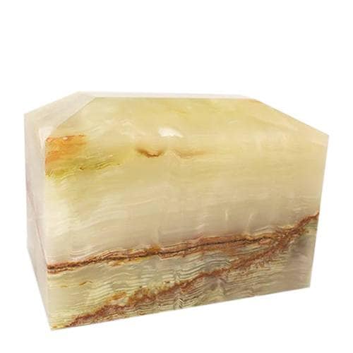 Fossil Stone Cremation Urn