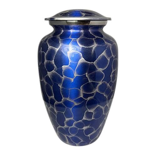 Frozen Lake Cremation Urn