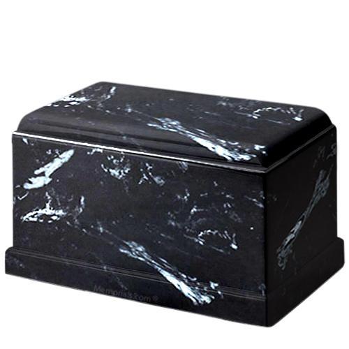 Funeral Cultured Marble Urn