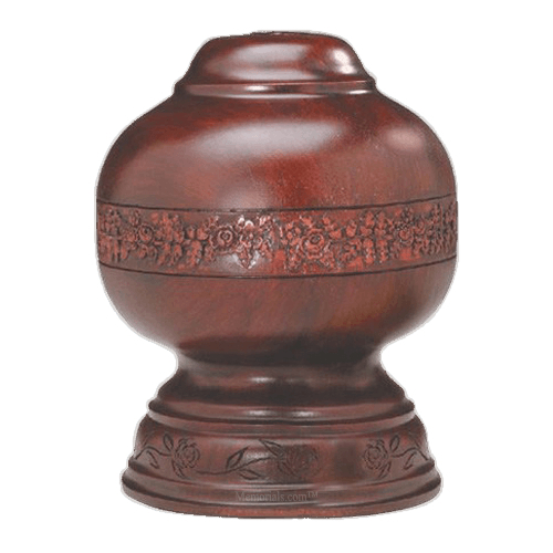 Ellipse Funeral Cremation Urn