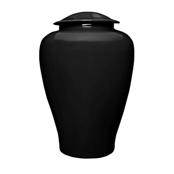 Galaxy Abyss Ceramic Cremation Urn