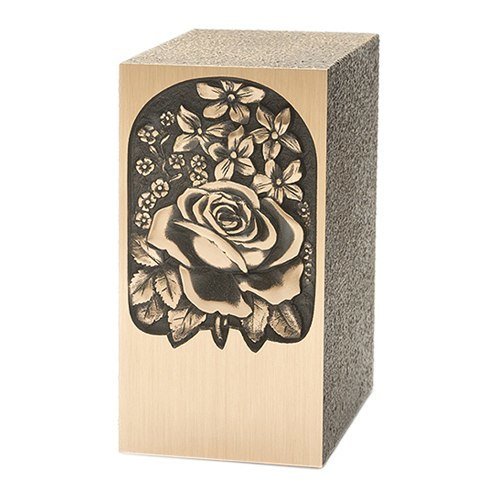 Garden Bronze Cremation Urn