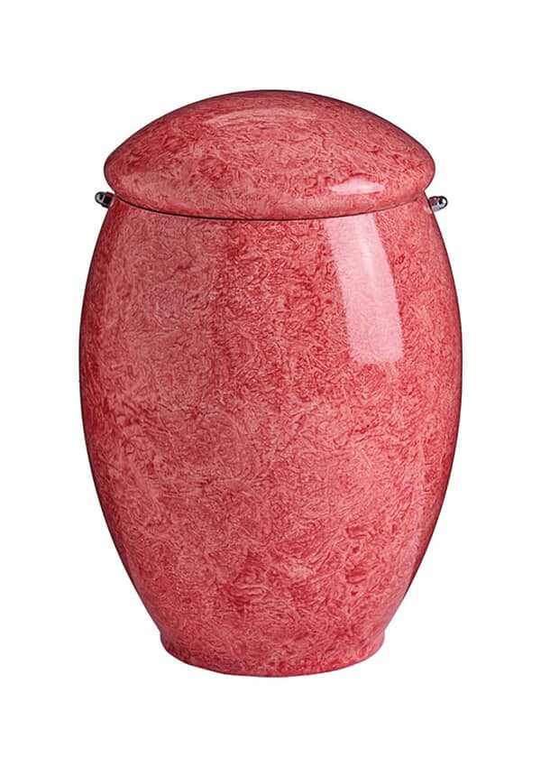 Garnet Dream Cremation Urn