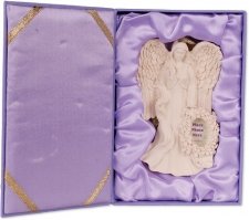 Grace with Photo Gift Boxed Angel