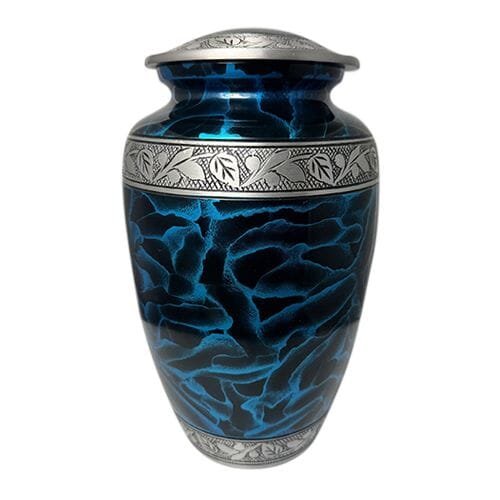 Glacier Wave Cremation Urns