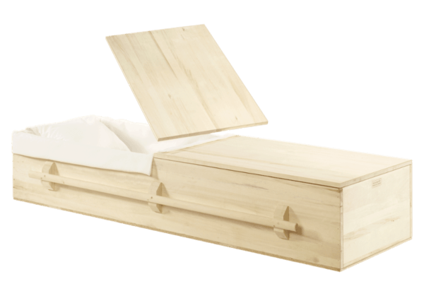 Glenbar Wood Casket