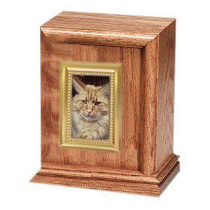 Glendale Pet Picture Urn