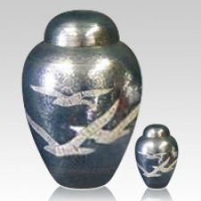 Going Home Bird Cremation Urns