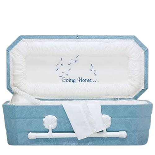 Going Home Large Child Casket