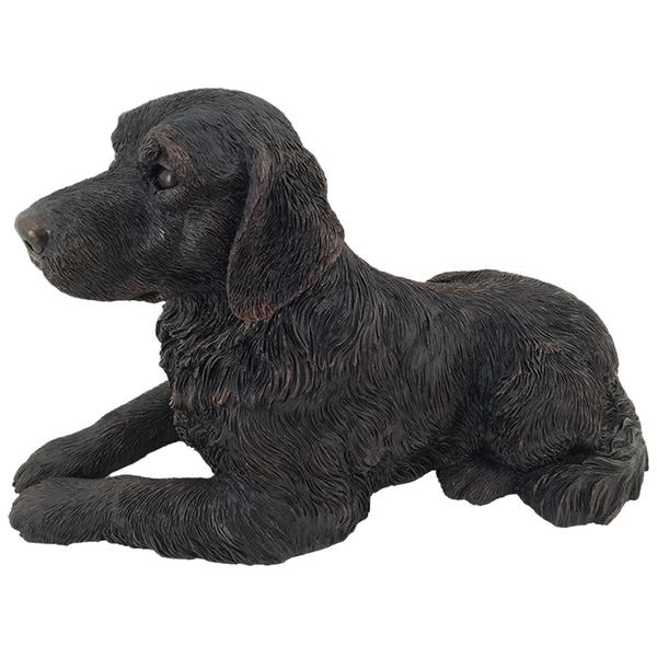 Golden Retriever Shadow Cast Dog Urn