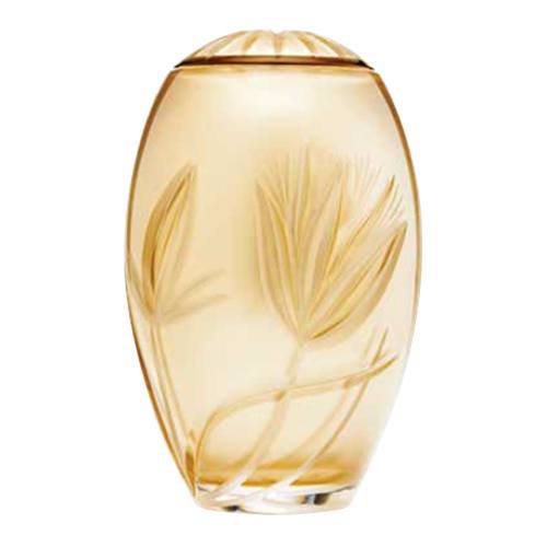 Golden Tulip Cremation Urn