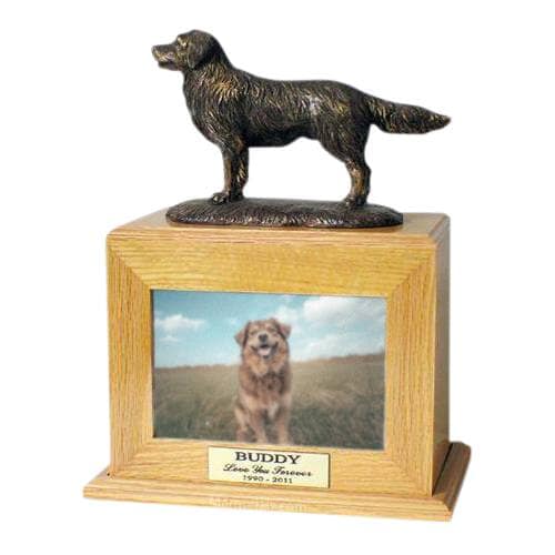 Golden Years Picture Pet Cremation Urns
