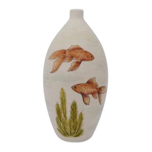 Goldfish Cremation Urn