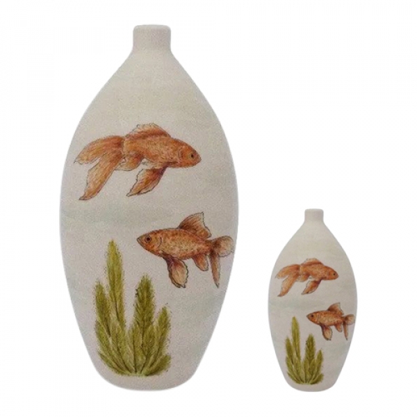 Goldfish Cremation Urns