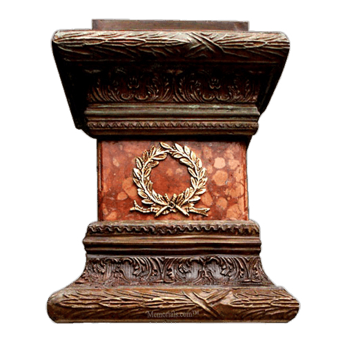 Grand Imperial Funeral Cremation Urn