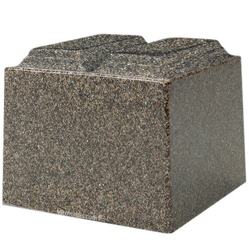 Granite Niche Companion Urn