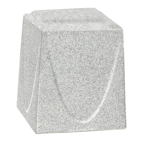 Granitone Saturn Granite Cremation Urn
