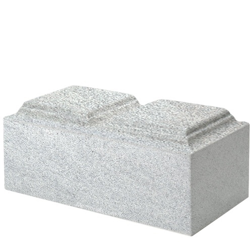 Granitone Stone Companion Cremation Urn