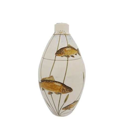 Grass Carp Medium Cremation Urn