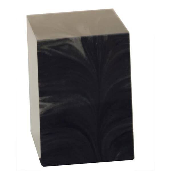 Gray Stone Infant Cremation Urn