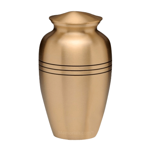 Brass Urn & Hand Engraved Bram White, Baby Urn Keepsake Funeral Urn by Meilinxu Small Urns for Ashes Keepsake and Mini Cremation Urns for Ashes Adult Display Burial Urn at Home or Office