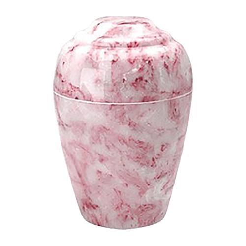 Grecian Ruby Infant Cremation Urn