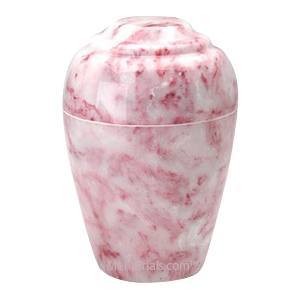 Grecian Ruby Onyx Cremation Urns