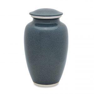 Grey Granite Discount Urn