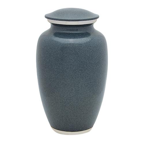 Grey Granite Cremation Urn