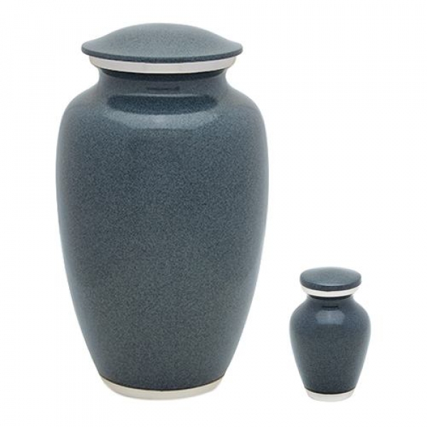 Grey Granite Cremation Urns